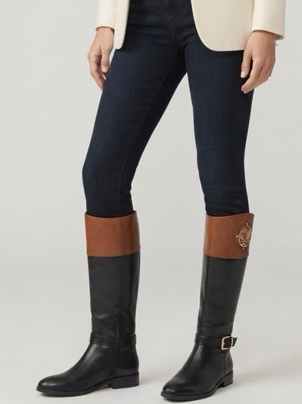 'Vince Camuto Phillie Tall Riding Boot Women. Size 7M